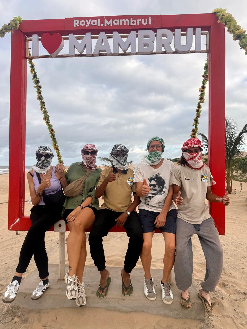 Malindi & Mambrui Sand Dunes photo 5